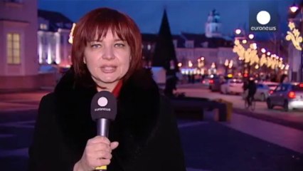 Vilnius zirvesi Ukrayna krizinin gölgesinde başladı