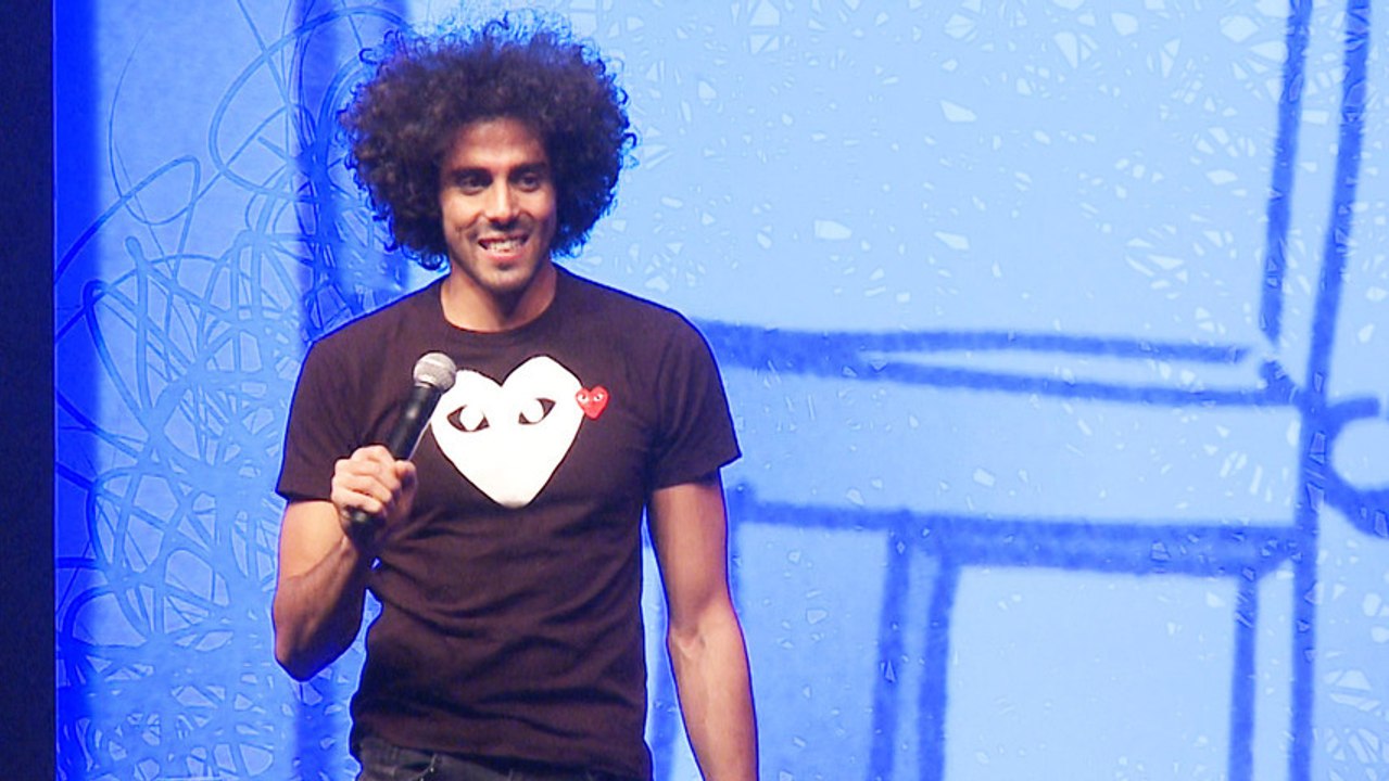 Je t'aime d'Adib Alkhalidey