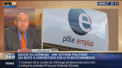 L'Éco du soir: Chômage: Hollande aurait-il réussi son pari ? - 28/11