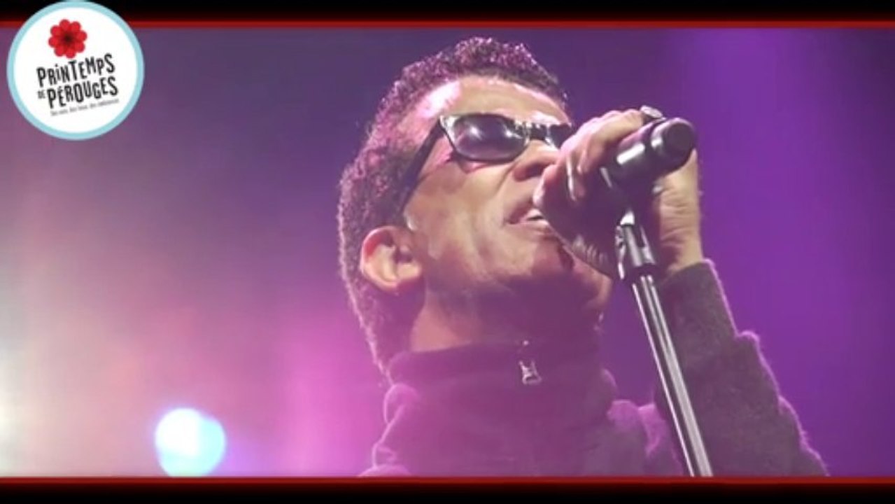 Vigon Bamy Jay en concert le 30 janvier 2014 au printemps de perouges