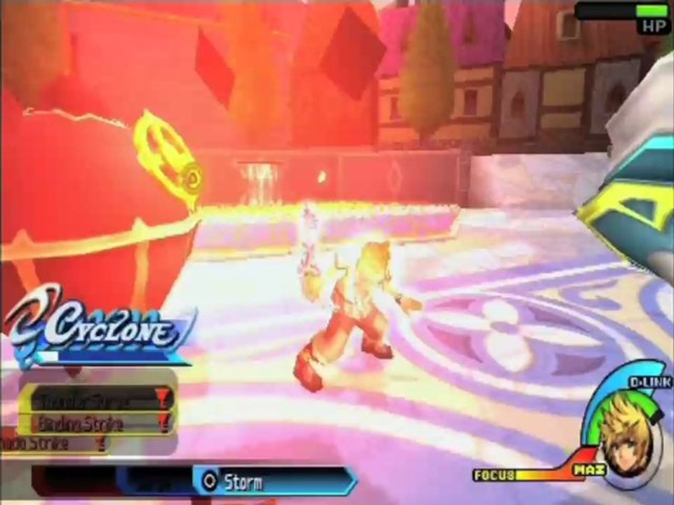 Let's Play Kingdom Hearts Birth By Sleep Final Mix - Ventus Part 6-2 w/ coms