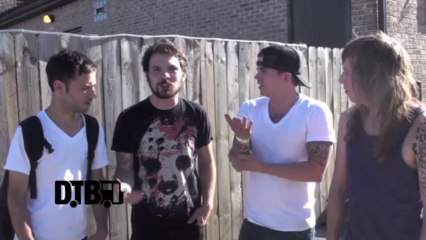 The Composure - CRAZY TOUR STORIES Ep. 61