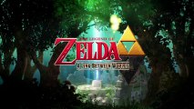 The Legend of Zelda : A Link Between Worlds - Nintendo 3DS Trailer