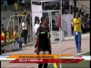 Chiclayo: El lado hermoso de los bolivarianos Bellas y Arbitrales