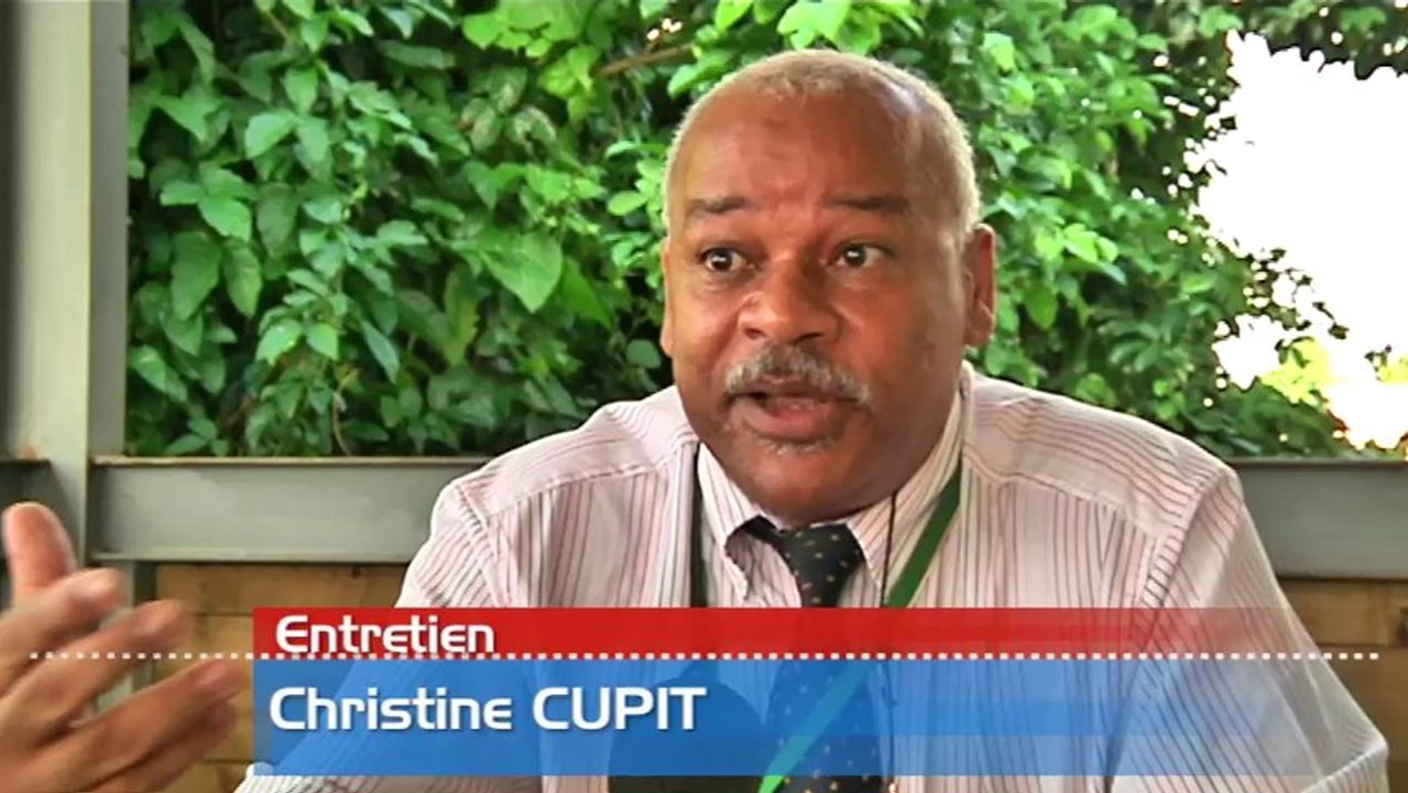 ITV  FRED CELIMENE