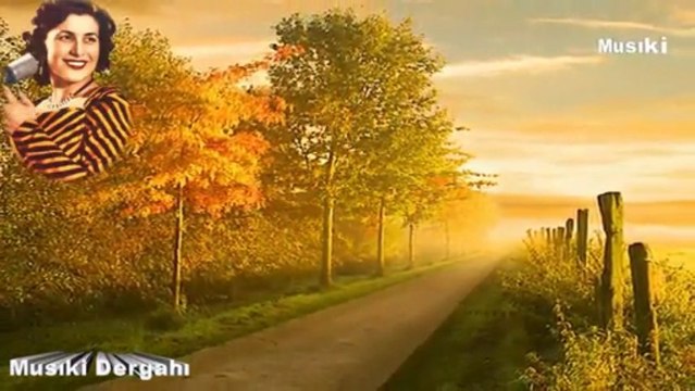 Perihan Altındağ Sözeri ♫ Yolları Gurbete Bağlayan Dağlar.HD