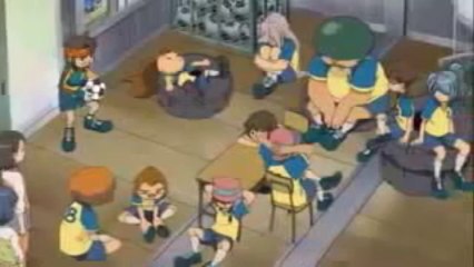Inazuma Eleven (Los Super Once) Capitulo 11 (1-3) Audio Latino
