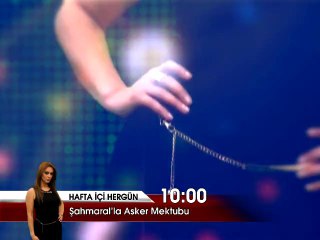 Şahmaralla Asker Mektubu Tanıtımı