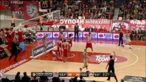Highlights: Olympiacos Piraeus-Galatasaray Liv Hospital Istanbul