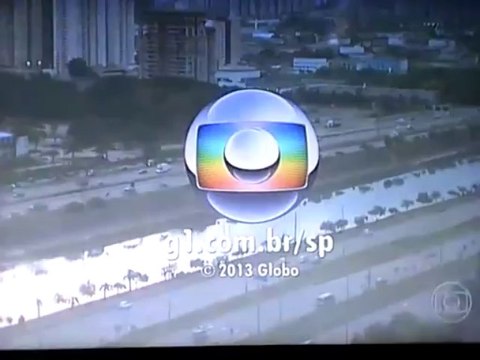 Encerramento do SPTV 2ª Edição (28/11/2013)