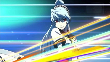 Persona 4 The Ultimax Ultra Suplex Hold - Opening Movie