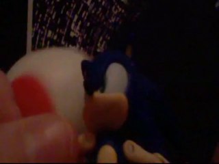 Entering the Sonic Show