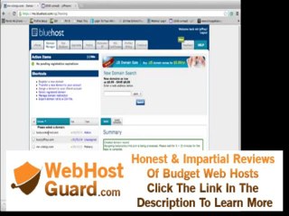 Using a Godaddy Domain with Bluehost Hosting: How to Change Nameservers