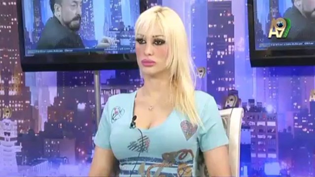Sayın Adnan Oktar'ın A9 TV'deki canlı sohbeti (8 Kasım 2013; 22:30)