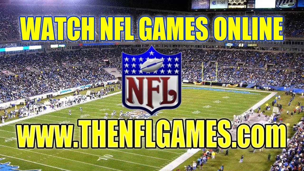 Watch "Online" Pittsburgh Steelers vs Baltimore Ravens NFL Live Streaming Game