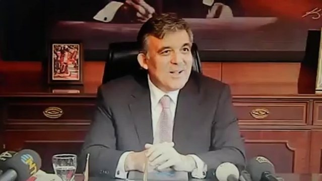 CUMHURBAŞKANI VALİLİKTE YAPTIĞI KONUŞMADA BULANCAK SARAYBURNU CAMİİNDEN BAHSETTİ.