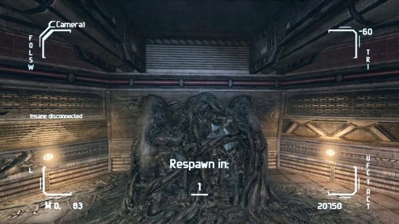 Aliens vs. Predator | Multiplayer Gameplay - Alien | PC Gaming