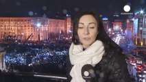 Kiev: la piazza chiede l'Europa. L'esecutivo per ora preferisce Mosca