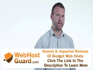 IX Webhosting - We Don&#39;t Do That