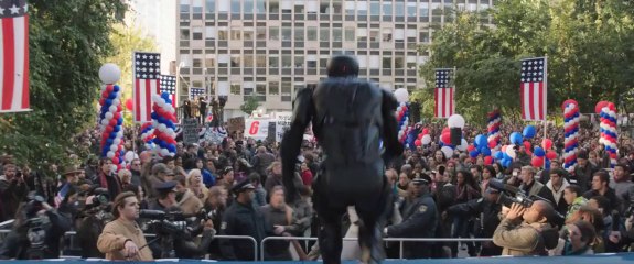 ROBOCOP - International Spot TV #1 [VO|HD720p]