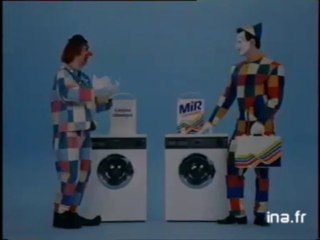 Pub Mir Couleurs 1986