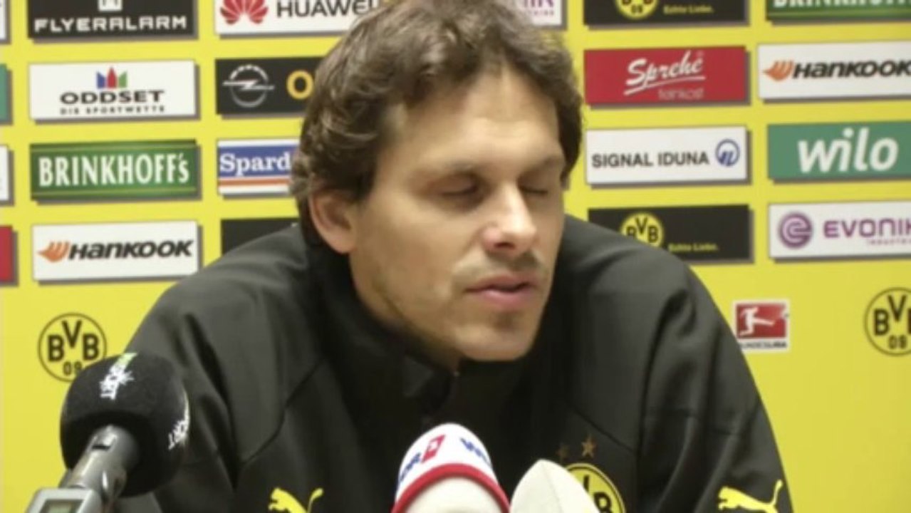 Friedrich zieht Bilanz: 'Richtig gute Mannschaft'