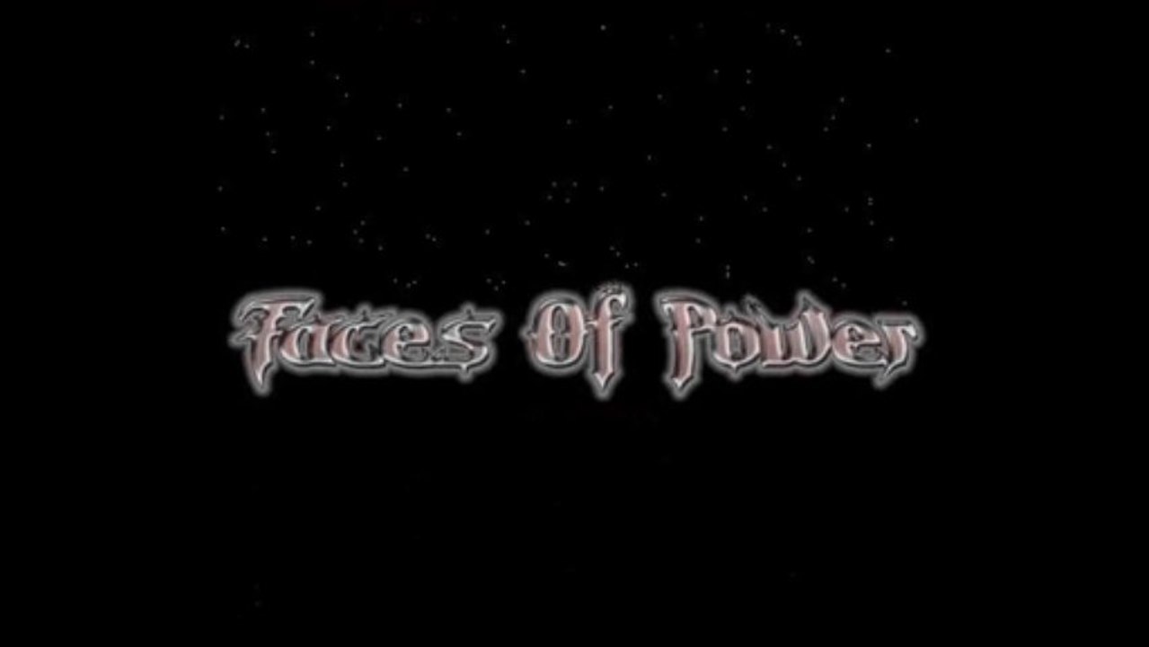 Faces of Power Heavy metal band demo studio 2