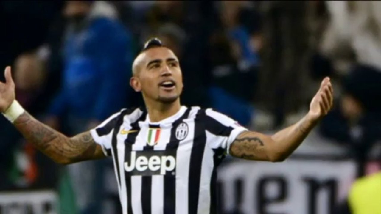 Conte: 'Vidal kann noch besser werden'