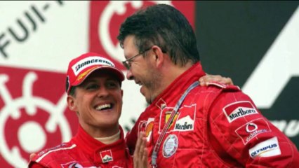 Brilliant brain Brawn bows out at Mercedes