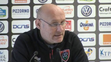 13e j. - Laporte redistribue les cartes