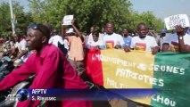 Mali: marche de protestation contre la situation à Kidal