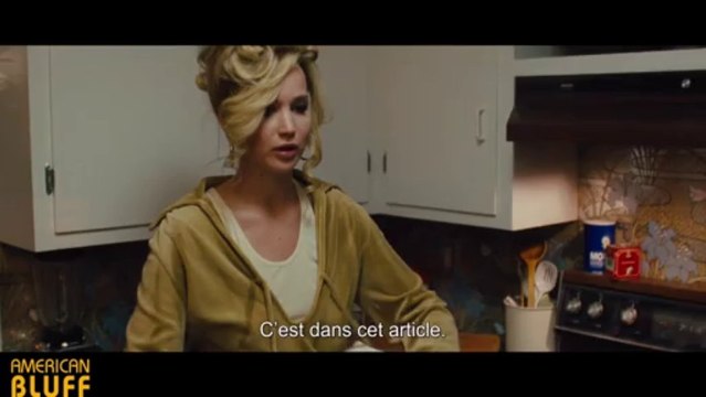 AMERICAN BLUFF (American Hustle- Extrait 'Micro-ondes' [VOST|HD1080p]