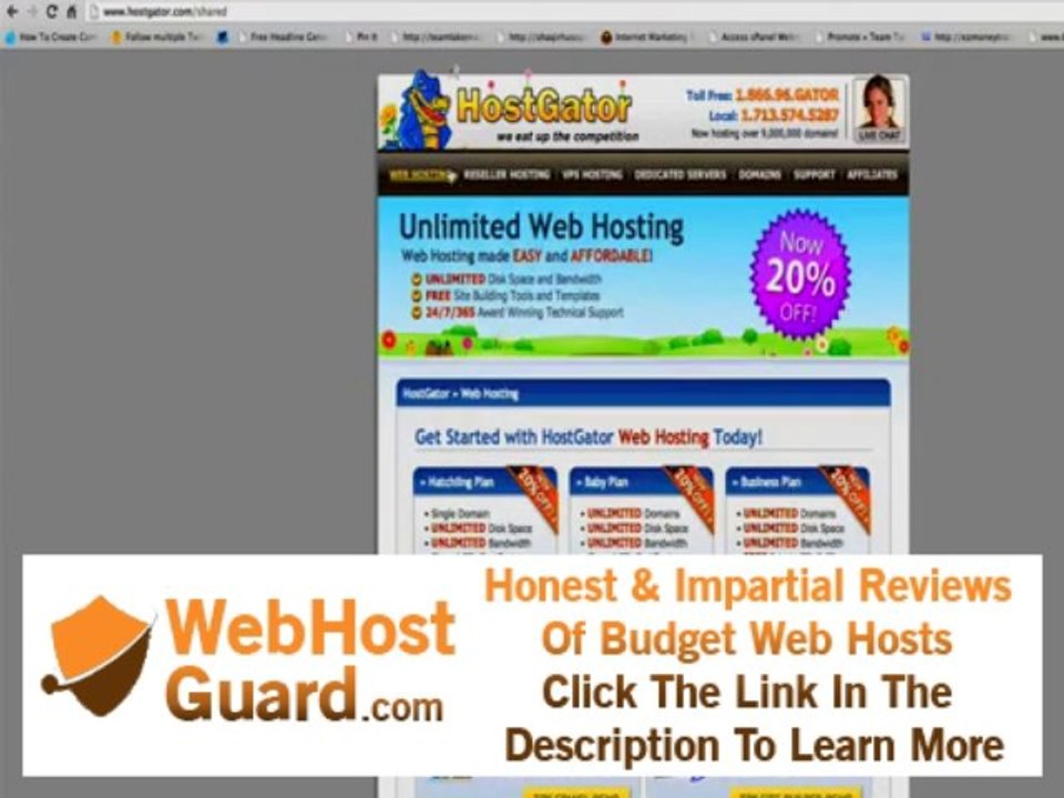 How To Point GoDaddy Domain To Hostgator Web Hosting