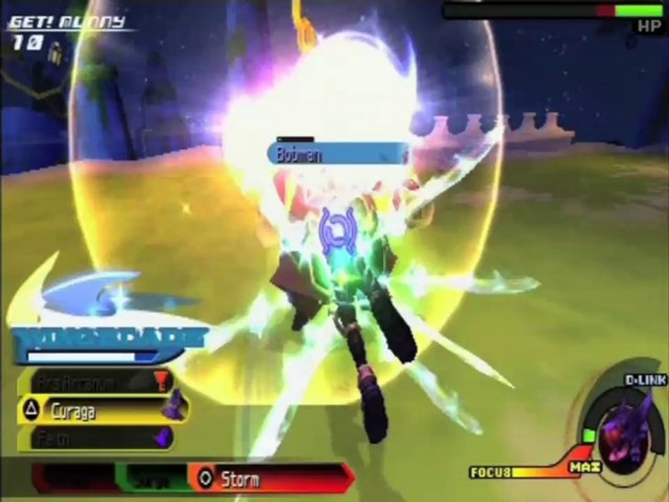 Let's Play Kingdom Hearts Birth By Sleep Final Mix - Ventus Part 13