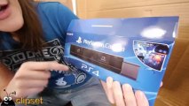 PlayStation 4 Sony PS4 preview unboxing