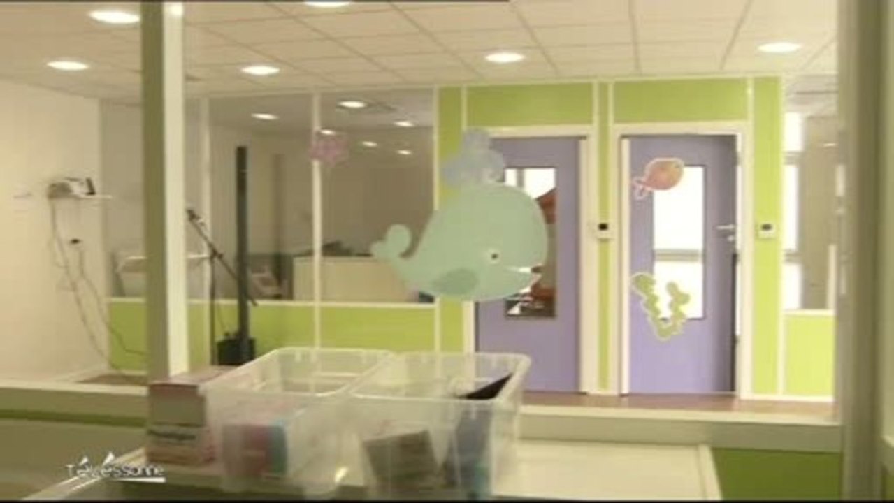 Babilou : Inauguration de la crèche privée de Marcoussis