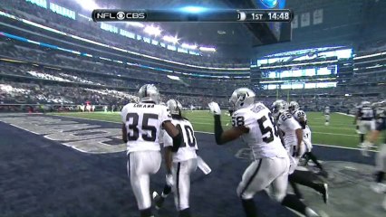 WK 13 Can't-Miss Play: Raiding the opening kickoff