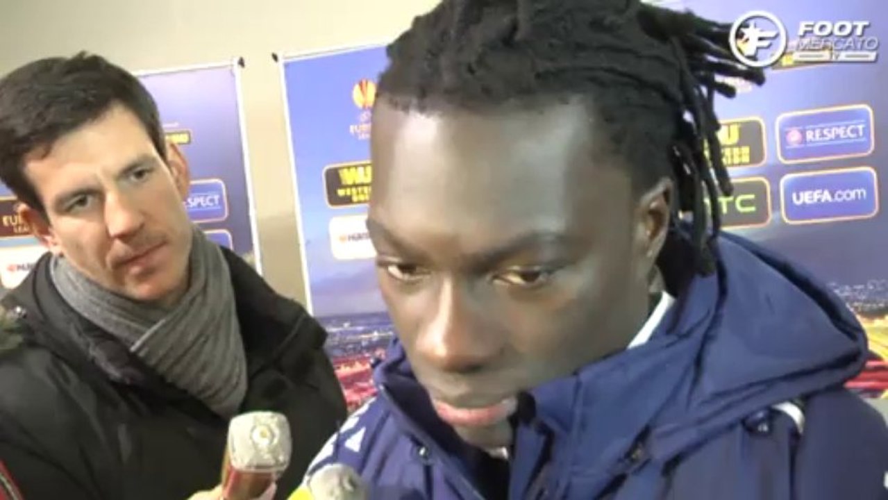 OL : Gomis se tourne vers le PSG