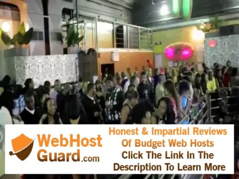 BET's Terrence J Hosting and Serving drinks at Club Element NYC