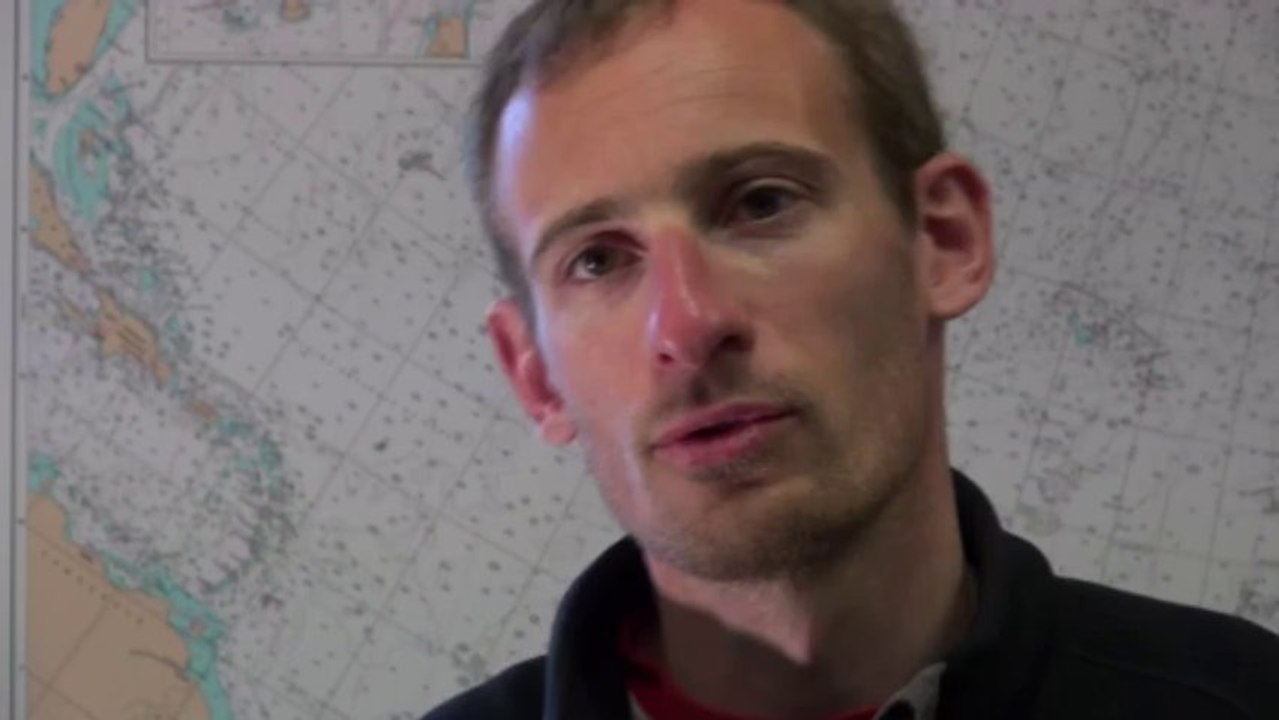 Interview Maxime SALLE, skipper Mini Transat 2013