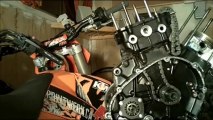 1985 Kawasaki VN750 Engine Rebuild - pt4