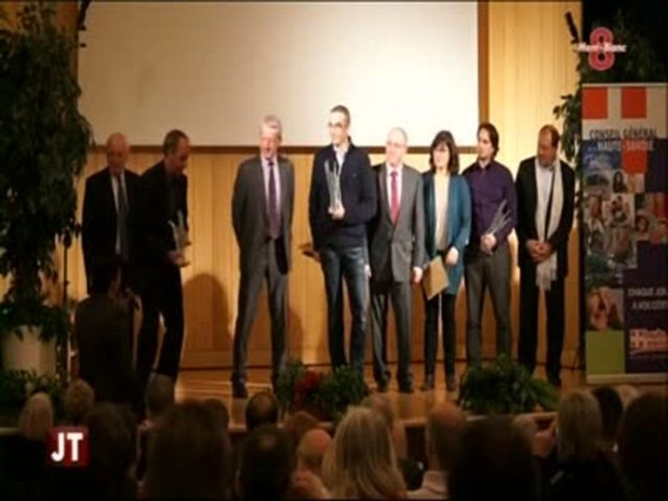 2e edition d'Artinov : Les 4 lauréats (Haute-Savoie)