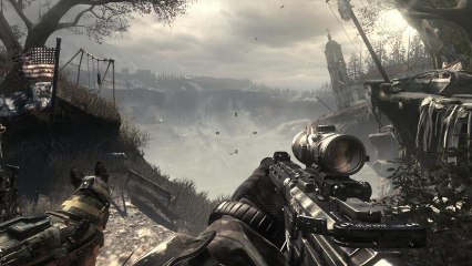 Epopée (épisode 2) sur CALL OF DUTY GHOSTS (PC)