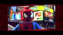 LEGO Marvel Super Heroes : Universe In Peril - Bande-annonce de lancement