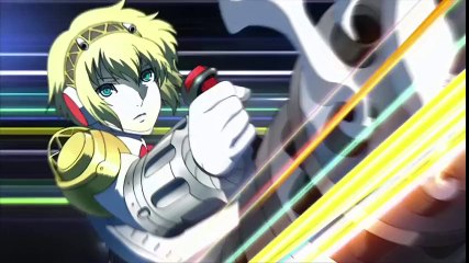 Persona 4 Ultimax Ultra Suplex Hold - L'intro du jeu