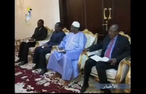 GRAND JTV TCHAD ARABE LOCAL DU 23 NOVEMBRE 2013 SUR TOL