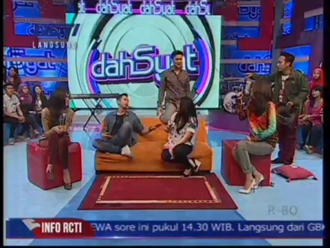 [131122]dahSyat RCTI - Seg 3
