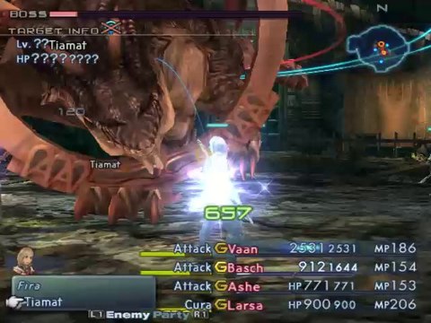 Let's Play Final Fantasy XII (German) Part 67 - Zurück zum Wald mit dir