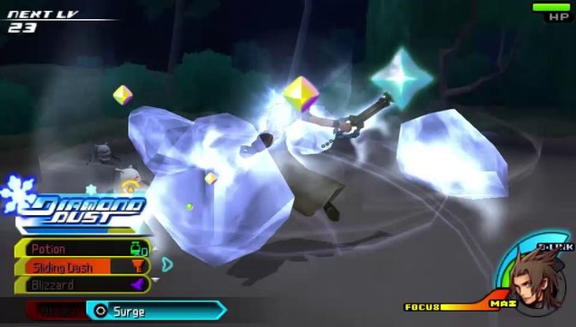 Let's Play Kingdom Hearts: Birth by Sleep Final Mix Part 6 - Bibbidi-bobbidi-boo