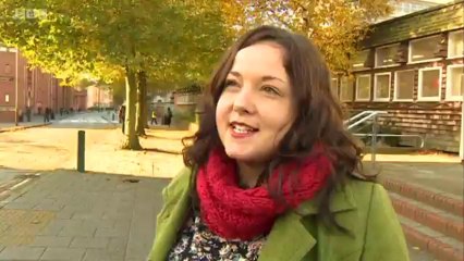 BBC East Midlands Today - 27/11/13